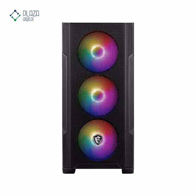 کیس کامپیوتر گیمینگ ام اس آی مدل MAG FORGE M100A
