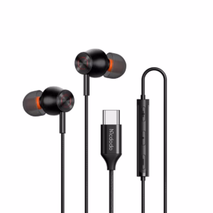 هندزفری سیمی مک دودو مدل Stereo HP-349
