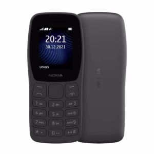 گوشی موبایل نوکیا مدل Nokia 105 Classic 2024 ظرفیت 4 مگابایت رم 4 مگابایت پلازا دیجیتال