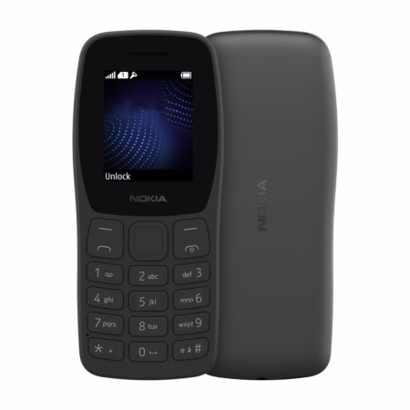 گوشی موبایل نوکیا مدل 2025 105 Classic ظرفیت 4 مگابایت رم 4 مگابایت – مونتاژ ایران