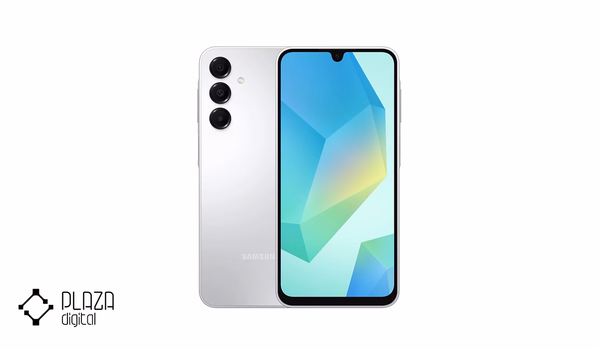 ارزان ترین گوشی های سامسونگ بازار ایران 10 Samsung-Galaxy-A16-4G-128GB-4GB-RAM-Mobile-Phone-grey-plazadigital