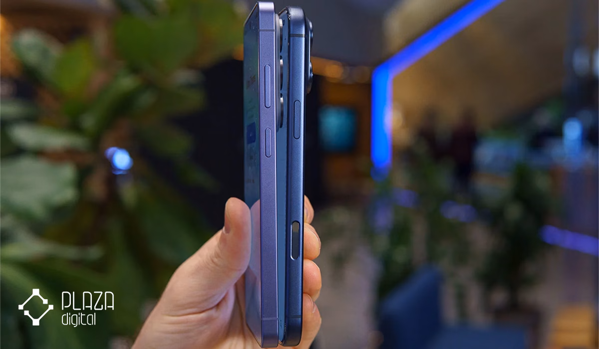 مقایسه سامسونگ Galaxy S26 Ultra با آیفون 17 پرو مکس 10 مقایسه سامسونگ Galaxy S26 Ultra با آیفون 17 پرو مکس