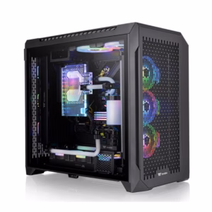 کیس کامپیوتر گیمینگ ترمالتیک مدل CTE C750 Air Full Tower Chassis