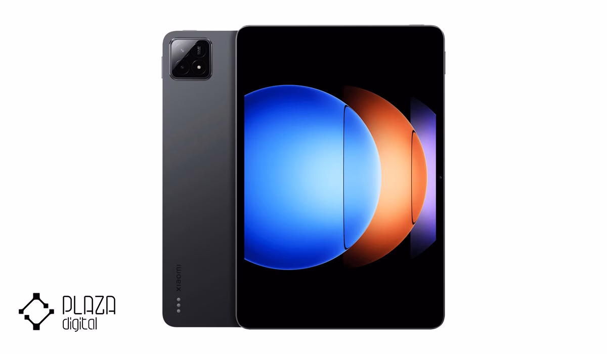 بهترین تبلت شیائومی | 5 مدل برتر 16 Xiaomi-Pad-6S-Pro-512GB-12GB-RAM-Tablet-PlazaDigital-Black-1