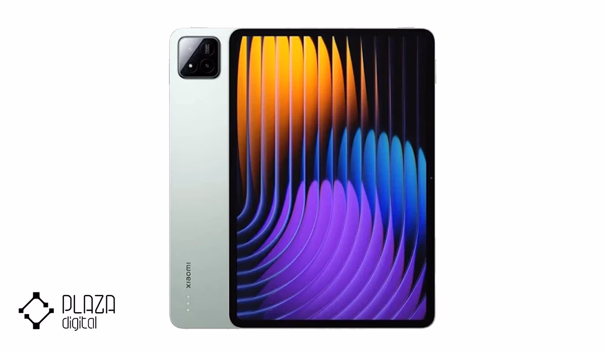 بهترین تبلت شیائومی | 5 مدل برتر 18 Xiaomi-Pad-7-Pro-256GB-12GB-RAM-Tablet-Green-PlazaDigital-1