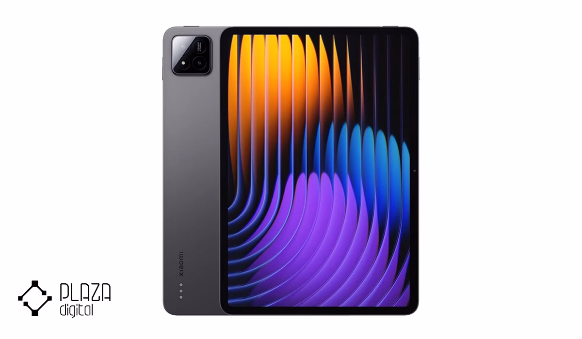 بهترین تبلت شیائومی | 5 مدل برتر 9 Xiaomi-Pad-7-Pro-512GB-12GB-RAM-Tablet-Black-PlazaDigital