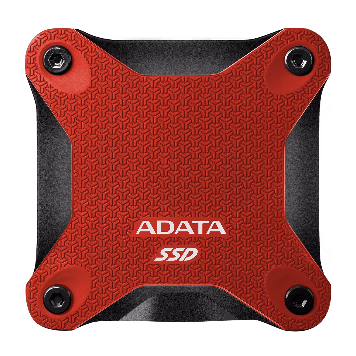 اس اس دی اکسترنال ای دیتا مدل SD620 ظرفیت 512 گیگابایت رنگ قرمز پلازا دیجیتال
