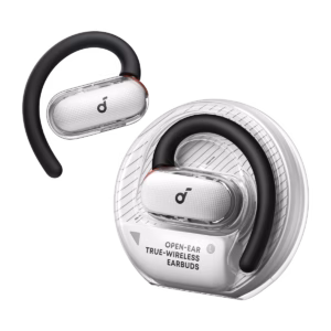 هندزفری بلوتوثی انکر مدل Soundcore V40i A3878 رنگ سفید پلازا دیجیتال