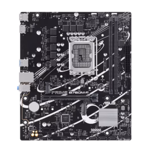 مادربرد ایسوس مدل PRIME B760M-F D5 پلازا دیجیتال