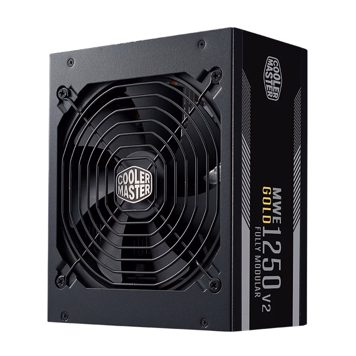 پاور کامپیوتر کولر مستر مدل MWE Gold 1250 V2 ATX 3.1