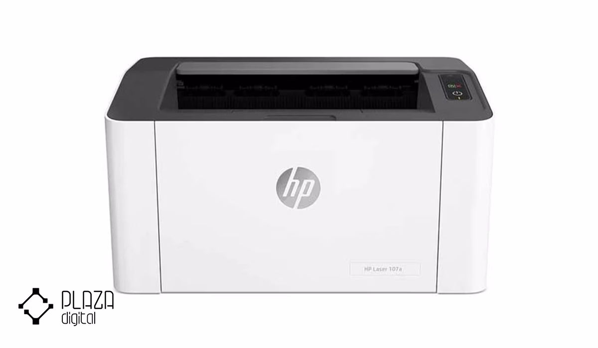 بهترین پرینتر تا 20 میلیون 14 پرینتر تک کاره لیزری اچ پی مدل Laser 107a