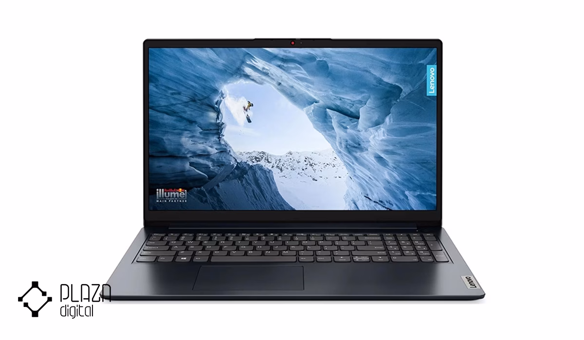 بهترین لپ تاپ دانشجویی لنوو 15 لپ تاپ لنوو 15.6 اینچی مدل IdeaPad 1 15IRU7 i5 1335U 8GB 256GB