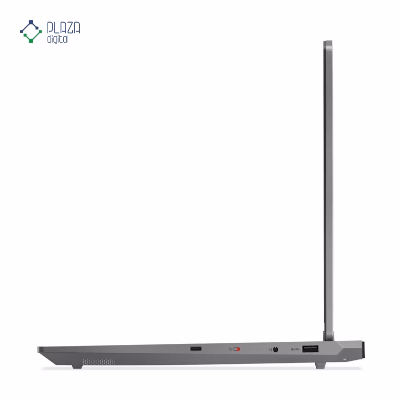 درگاه های لپ تاپ گیمینگ لنوو 15.6 اینچی مدل LOQ 15IRX10 i7 13700HX 16GB 1TB RTX5050 پلازا دیجیتال