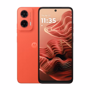 گوشی موبایل موتورولا مدل Moto G35 5G ظرفیت 256 گیگابایت رم 8 گیگابایت رنگ قرمز پلازا دیجیتال