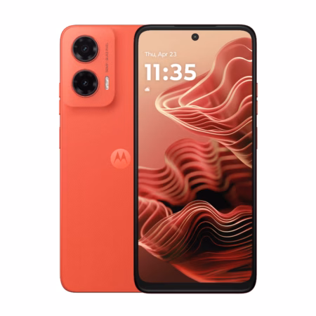 گوشی موبایل موتورولا مدل Moto G35 5G ظرفیت 256 گیگابایت رم 8 گیگابایت