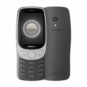 گوشی موبایل نوکیا مدل Nokia 3210 2024 دو سیم کارت - مونتاژ ایران رنگ مشکی پلازا دیجیتال