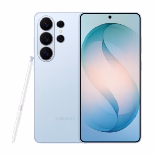 گوشی موبایل سامسونگ مدل Galaxy S26 Ultra ظرفیت 512 گیگابایت رم 12 گیگابایت رنگ آبی روشن پلازا دیجیتال