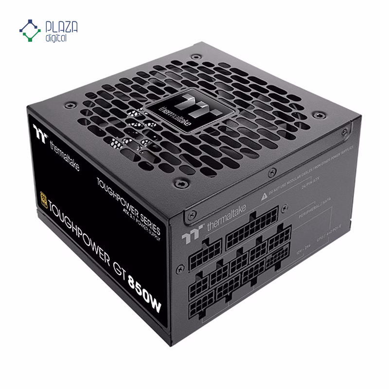 پاور کامپیوتر ترمالتیک مدل TOUGHPOWER GT 850W پلازا دیجیتال