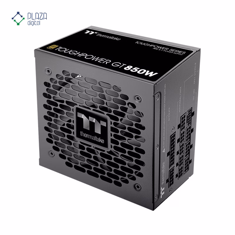 پاور کامپیوتر ترمالتیک مدل TOUGHPOWER GT 850W پلازا دیجیتال