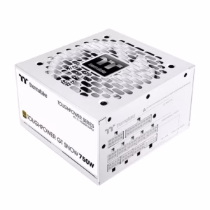 پاور کامپیوتر ترمالتیک مدل TOUGHPOWER GT Snow 750W پلازا دیجیتال