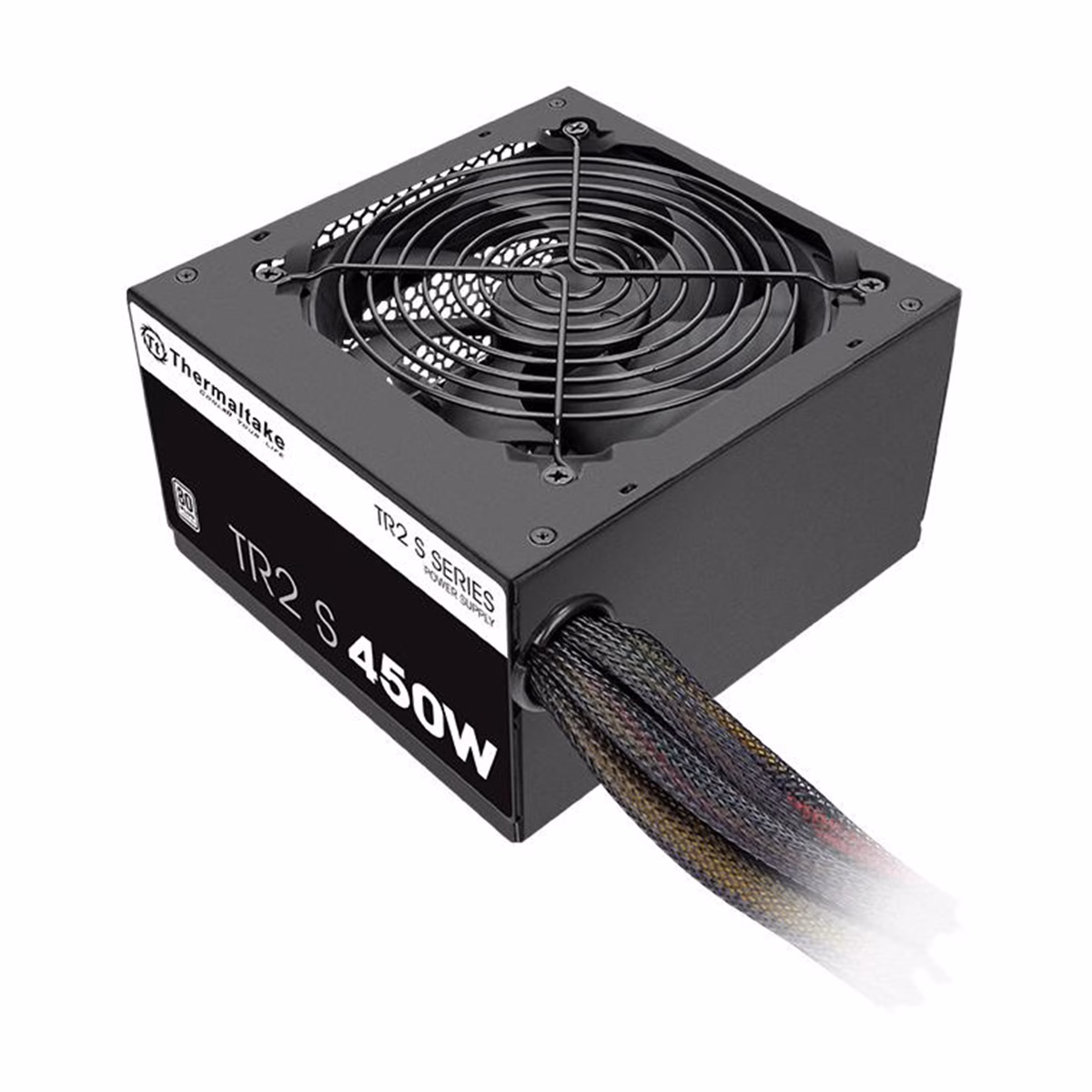 پاور کامپیوتر ترمالتیک مدل TR2 S 450W پلازا دیجیتال
