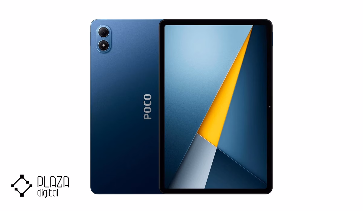بهترین تبلت شیائومی | 5 مدل برتر 14 xiaomi-poco-pad-m1-wifi-256-8gb-tablet-blue-plazadigital