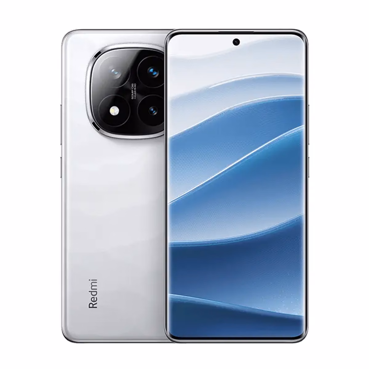 گوشی موبایل شیائومی مدل Redmi Note 14 Pro Plus 5G ظرفیت 512 گیگابایت رم 16 گیگابایت - پک چین رام گلوبال پلازا دیجیتال