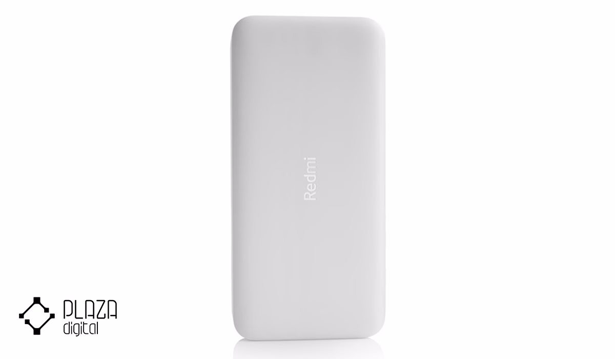 بهترین پاوربانک شیائومی 13 پاوربانک شیائومی مدل Redmi PB200LZM ظرفیت 20000 میلی آمپر ساعت