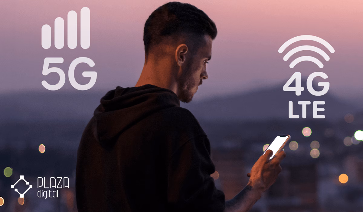 مقایسه گوشی های 4G با 5G 12 مقایسه گوشی های 4G با 5G
