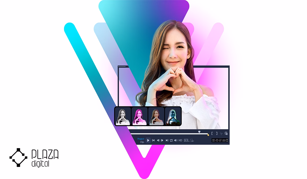 بهترین نرم افزارهای ویرایش فیلم برای لپ تاپ و کامپیوتر 26 نرم افزار Corel Video Studio Ultimate