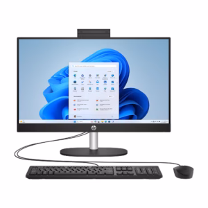 کامپیوتر All in One اچ پی 23.8 اینچی مدل cr2029nh Ultra 7 255U 16GB 512GB