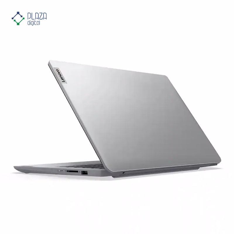 لپ تاپ لنوو 14 اینچی مدل IdeaPad 1 14IJL7 Celeron N4500 4GB 128GB eMMC + 256GB