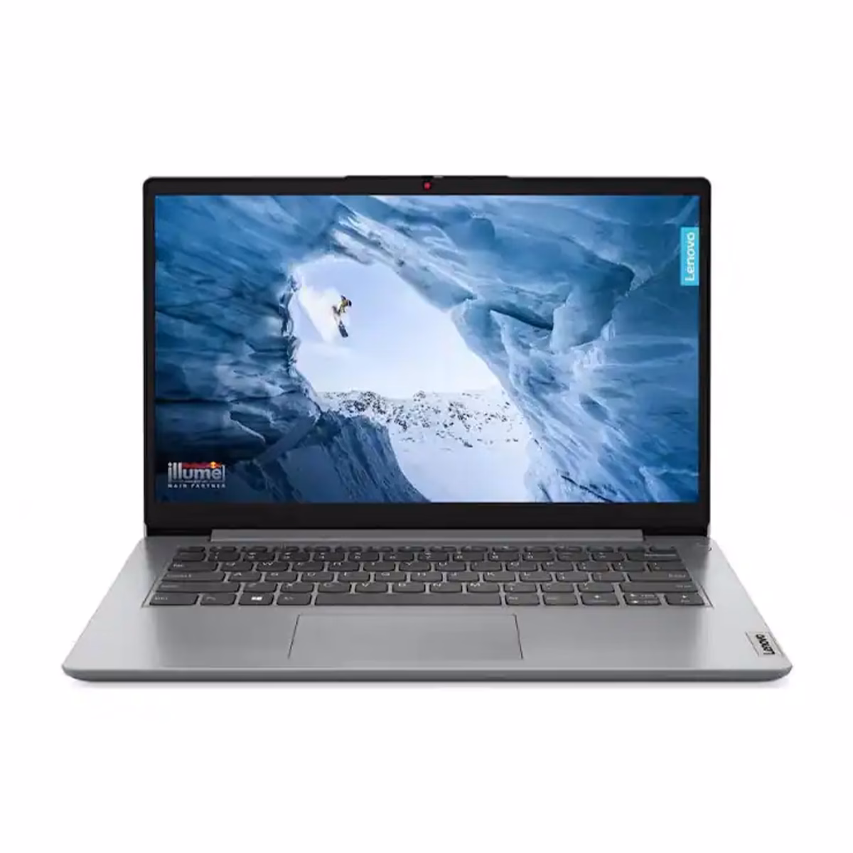 لپ تاپ لنوو 14 اینچی مدل IdeaPad 1 14IJL7 Celeron N4500 4GB 128GB eMMC