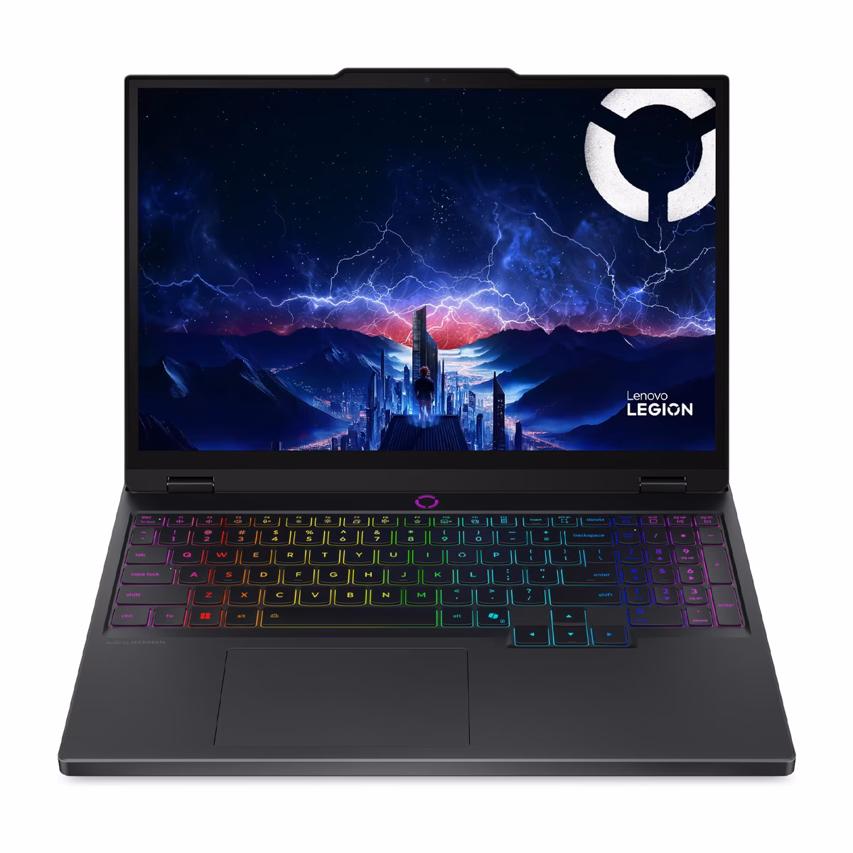 لپ تاپ گیمینگ لنوو 15.1 اینچی مدل Legion 5 15IRX10 i7 14700HX 64GB 2TB RTX5060