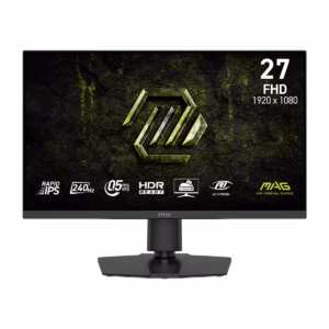 مانیتور گیمینگ ام اس آی 27 اینچ مدل MAG 272PF X24