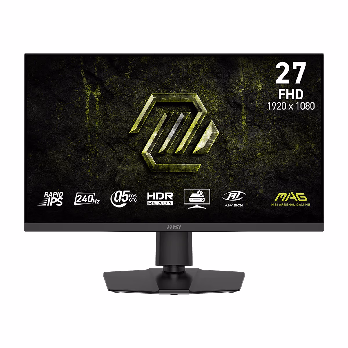 مانیتور گیمینگ ام اس آی 27 اینچ مدل MAG 272PF X24