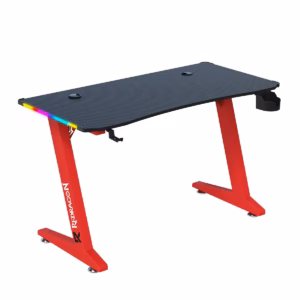 میز گیمینگ ردراگون مدل GD-3111R 140cm RGB