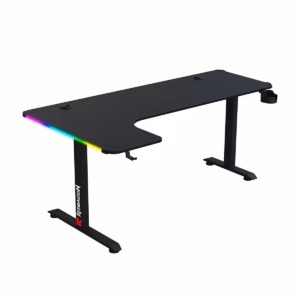 میز گیمینگ ردراگون مدل GD-3200-L RGB 160cm