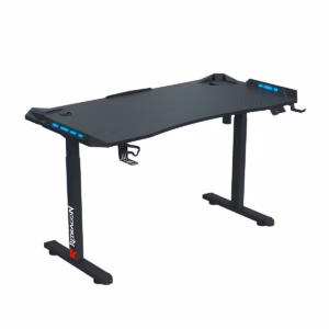 میز گیمینگ ردراگون مدل GD-3300-M LED 140cm
