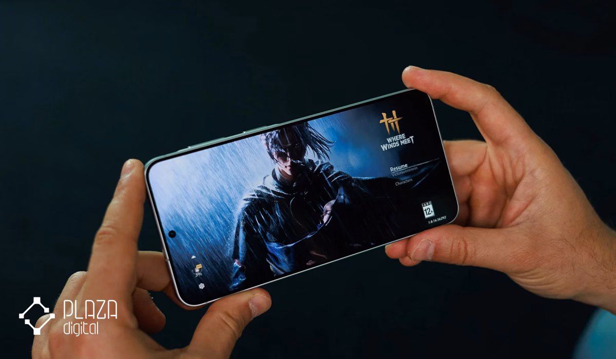 بررسی سامسونگ Galaxy A57؛ آیا این میانرده جدید سامسونگ ارزش خرید دارد؟ 32 Samsung Galaxy A57 9