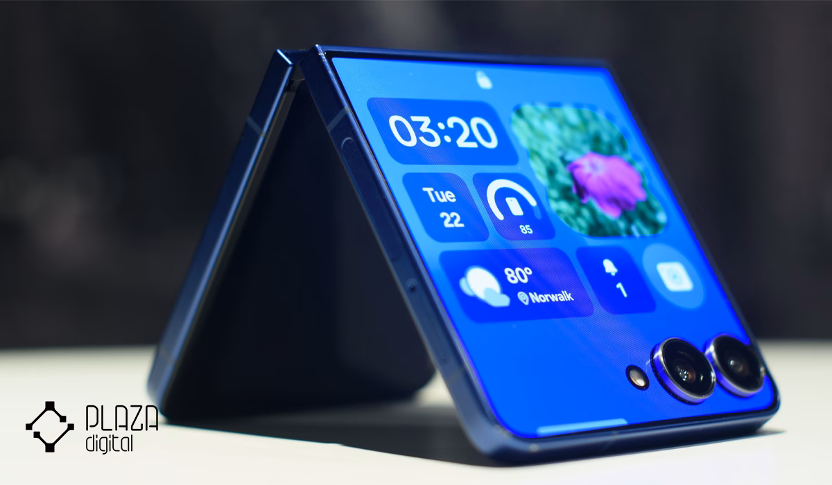 بررسی سری گوشی های سامسونگ گلکسی Z Flip7, Z Flip7 FE, Z Fold7 12 Z Flip7