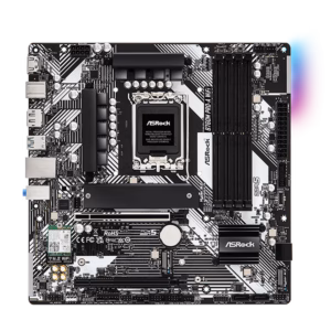 مادربرد ازراک مدل B760M Pro-A WiFi D5 پلازا دیجیتال