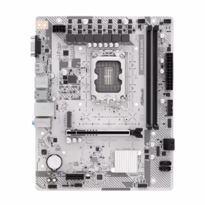 مادربرد ازراک مدل H610M-X D5 Gen5 D5 پلازا دیجیتال