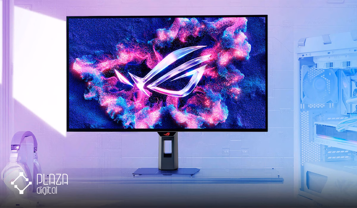 معرفی بهترین برند مانیتور گیمینگ 13 asus gaming monitor