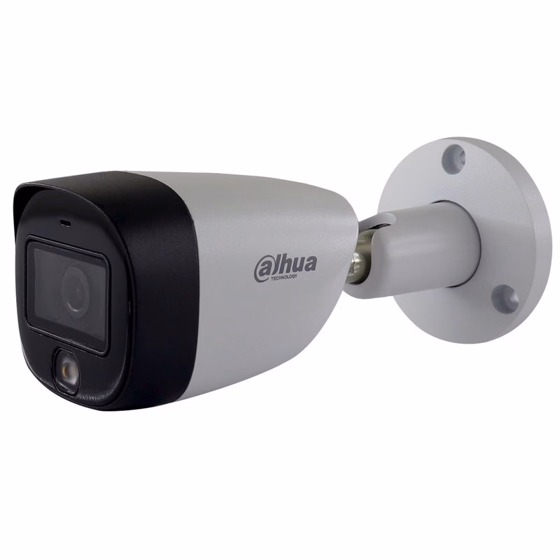 دوربین مداربسته بولت آنالوگ داهوا مدل DH-HAC-HFW1209CP-A-LED