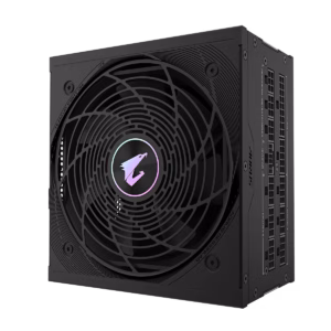 پاور کامپیوتر گیگابایت مدل AORUS ELITE P1000W 80+ Platinum Modular PCIe 5.0 (Rev. 1.0) پلازا دیجیتال