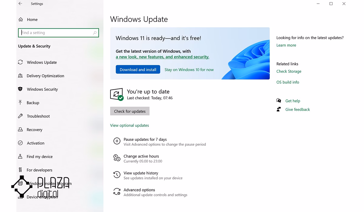 آموزش نصب ویندوز 11 روی لپ تاپ لنوو؛ راهنمای کامل آپدیت و نصب از صفر 19 Upgrade to Windows 11