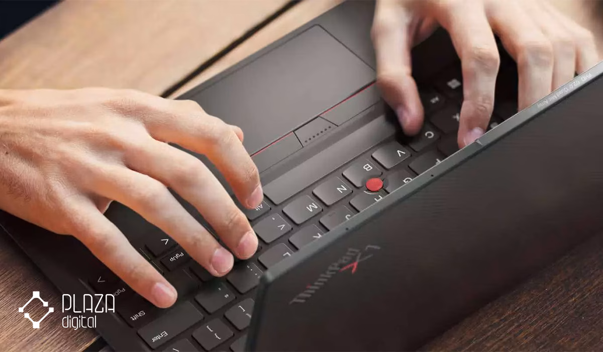 آموزش صفحه کلید لپ تاپ لنوو 12 آموزش صفحه کلید لپ تاپ لنوو