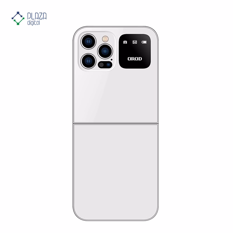 گوشی موبایل ارد مدل F250 Pro دو سیم کارت سفید پلازا دیجیتال