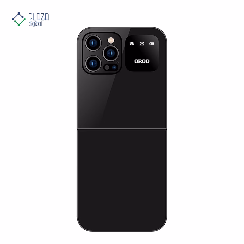 گوشی موبایل ارد مدل F250 Pro دو سیم کارت مشکی پلازا دیجیتال
